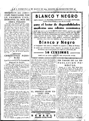 ABC SEVILLA 25-05-1934 página 39