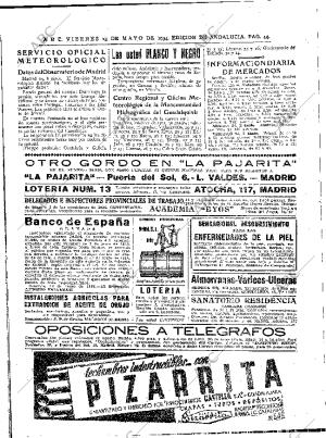ABC SEVILLA 25-05-1934 página 44