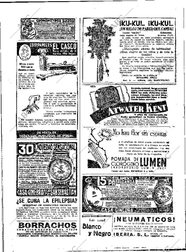 ABC SEVILLA 25-05-1934 página 46