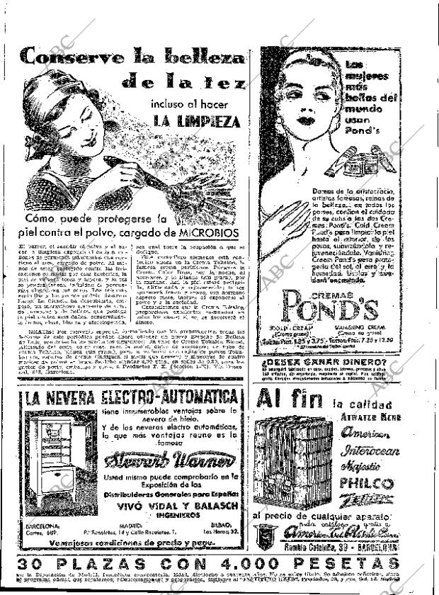 ABC SEVILLA 25-05-1934 página 47