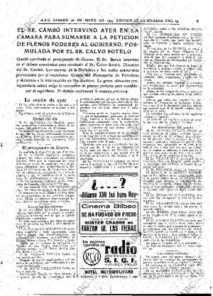 ABC MADRID 26-05-1934 página 19