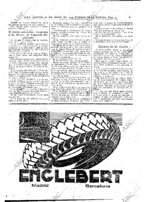 ABC MADRID 26-05-1934 página 20