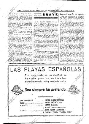 ABC MADRID 26-05-1934 página 22