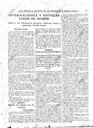 ABC MADRID 26-05-1934 página 37
