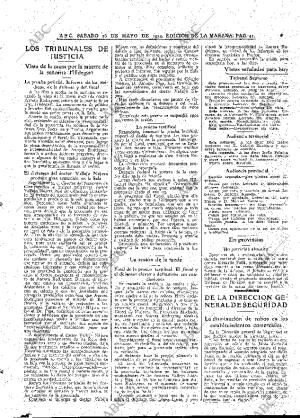 ABC MADRID 26-05-1934 página 41
