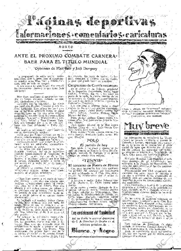 ABC MADRID 26-05-1934 página 49