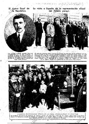 ABC MADRID 26-05-1934 página 5