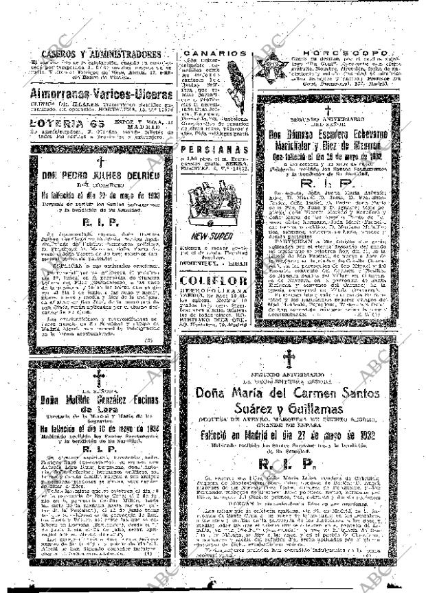 ABC MADRID 26-05-1934 página 54