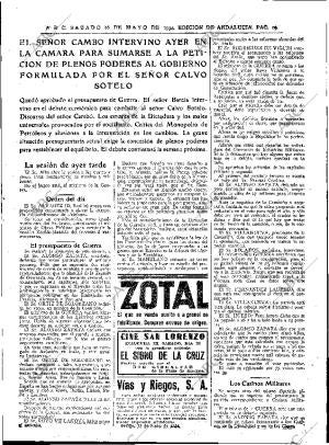 ABC SEVILLA 26-05-1934 página 19