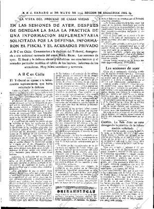 ABC SEVILLA 26-05-1934 página 23