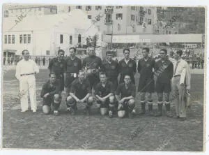Copa Mundial de Fútbol de 1934