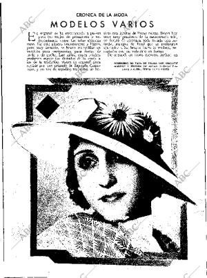 BLANCO Y NEGRO MADRID 27-05-1934 página 107