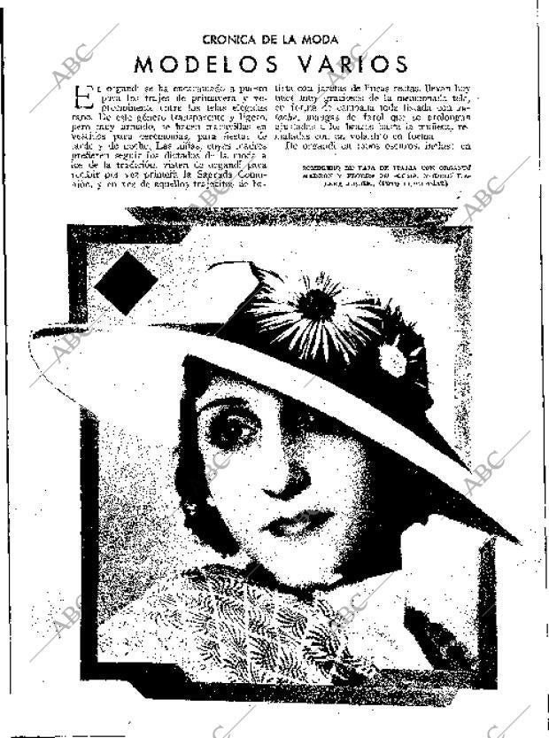 BLANCO Y NEGRO MADRID 27-05-1934 página 107