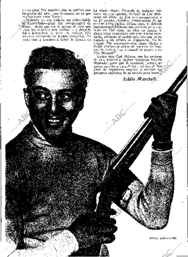 BLANCO Y NEGRO MADRID 27-05-1934 página 130