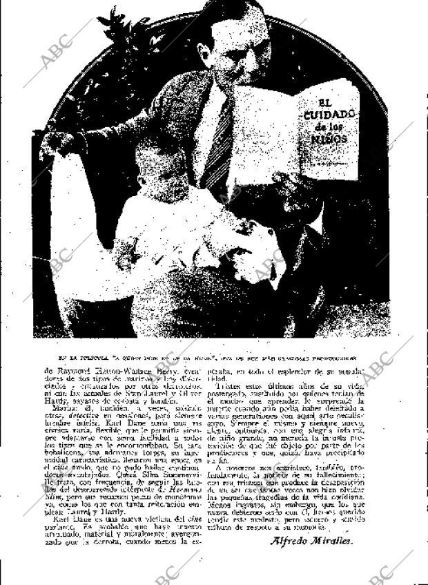 BLANCO Y NEGRO MADRID 27-05-1934 página 132