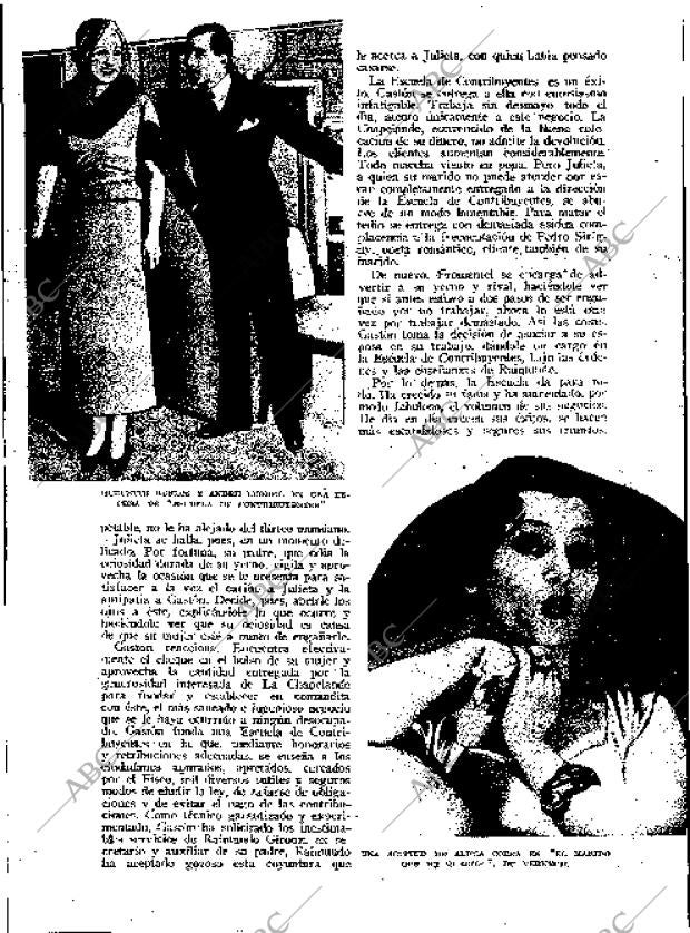 BLANCO Y NEGRO MADRID 27-05-1934 página 140