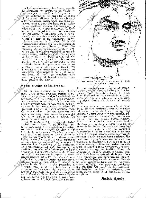 BLANCO Y NEGRO MADRID 27-05-1934 página 163