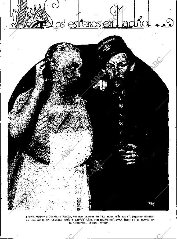 BLANCO Y NEGRO MADRID 27-05-1934 página 17