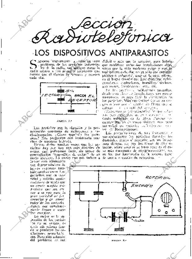 BLANCO Y NEGRO MADRID 27-05-1934 página 181