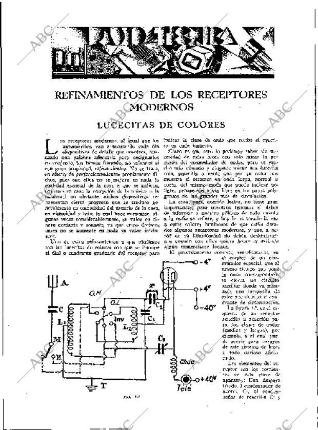 BLANCO Y NEGRO MADRID 27-05-1934 página 188