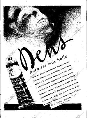 BLANCO Y NEGRO MADRID 27-05-1934 página 19