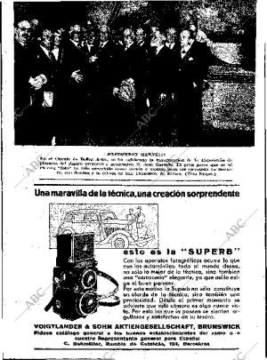 BLANCO Y NEGRO MADRID 27-05-1934 página 20