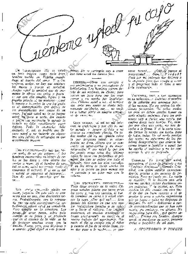 BLANCO Y NEGRO MADRID 27-05-1934 página 207