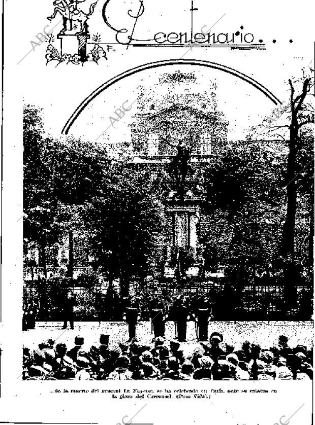 BLANCO Y NEGRO MADRID 27-05-1934 página 21