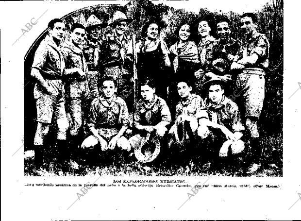 BLANCO Y NEGRO MADRID 27-05-1934 página 22