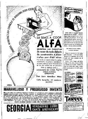 BLANCO Y NEGRO MADRID 27-05-1934 página 28