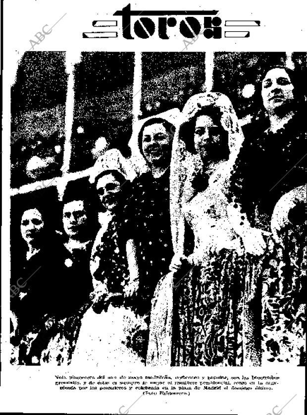 BLANCO Y NEGRO MADRID 27-05-1934 página 29