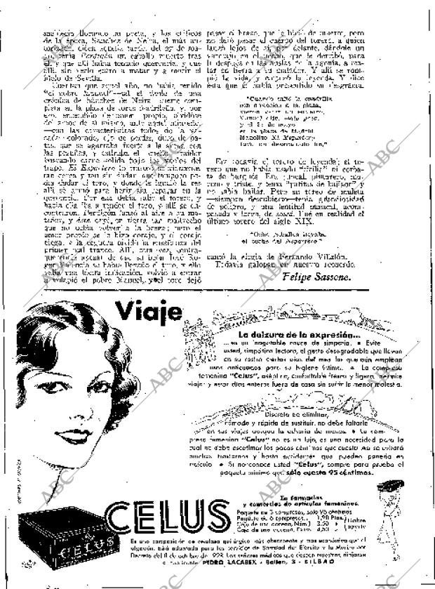 BLANCO Y NEGRO MADRID 27-05-1934 página 34