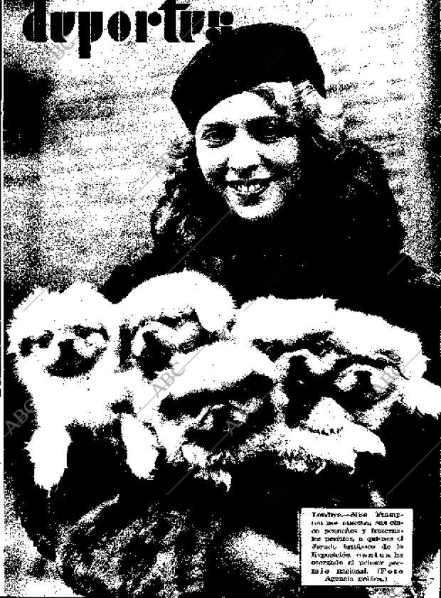 BLANCO Y NEGRO MADRID 27-05-1934 página 37