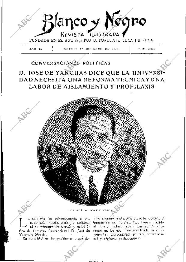 BLANCO Y NEGRO MADRID 27-05-1934 página 51