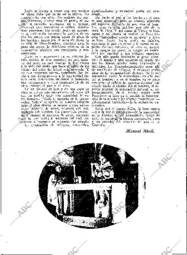 BLANCO Y NEGRO MADRID 27-05-1934 página 72