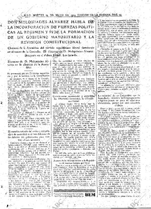 ABC MADRID 29-05-1934 página 19