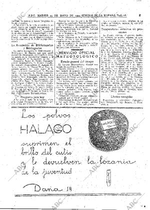 ABC MADRID 29-05-1934 página 26