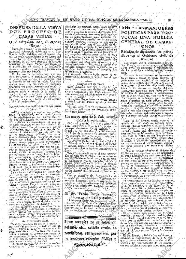 ABC MADRID 29-05-1934 página 29