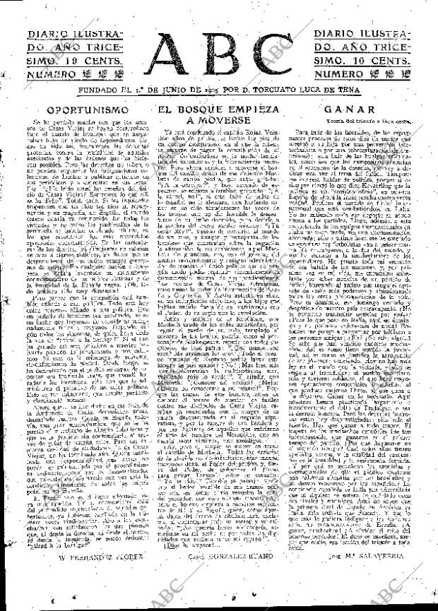 ABC MADRID 29-05-1934 página 3