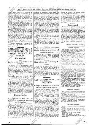 ABC MADRID 29-05-1934 página 34