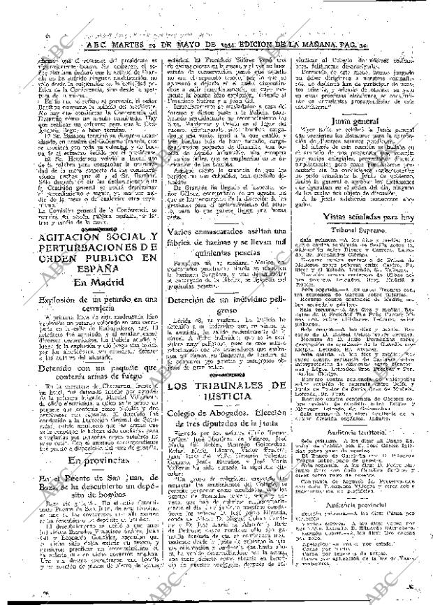 ABC MADRID 29-05-1934 página 34