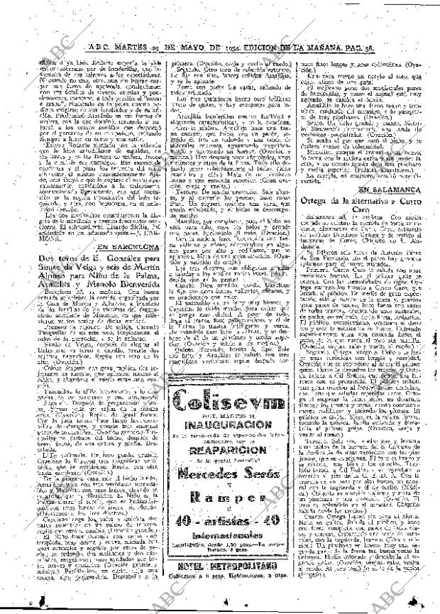 ABC MADRID 29-05-1934 página 38