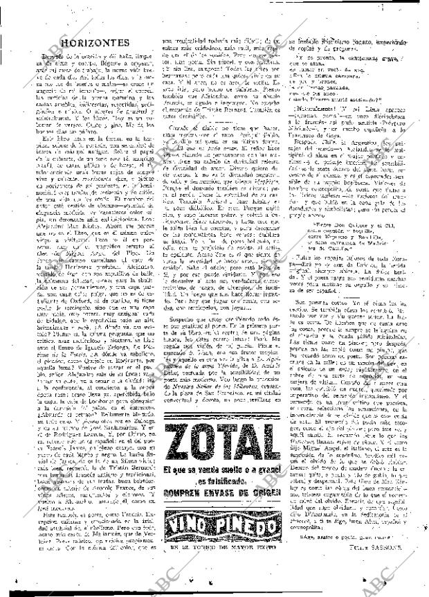 ABC MADRID 29-05-1934 página 4