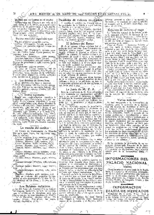 ABC MADRID 29-05-1934 página 44