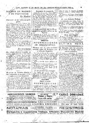 ABC MADRID 29-05-1934 página 45