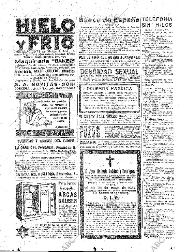 ABC MADRID 29-05-1934 página 54