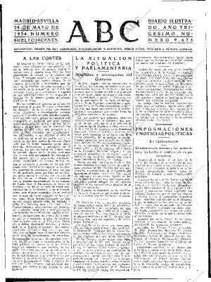 ABC SEVILLA 29-05-1934 página 15