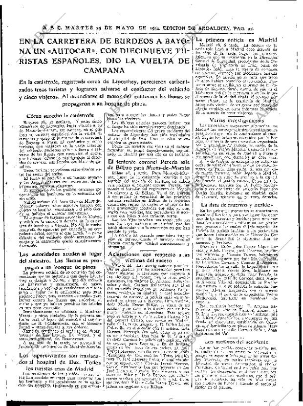 ABC SEVILLA 29-05-1934 página 25