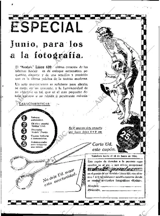 ABC SEVILLA 29-05-1934 página 27