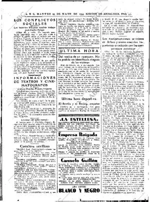ABC SEVILLA 29-05-1934 página 38